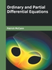 Image for Ordinary and Partial Differential Equations