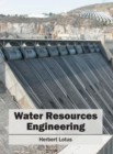 Image for Water Resources Engineering