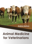 Image for Animal Medicine for Veterinarians