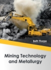 Image for Mining Technology and Metallurgy