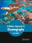 Image for A Modern Approach to Oceanography