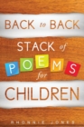 Image for Back to Back Stack of Poems for Children