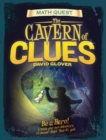 Image for Cavern of Clues : Be a Hero! Create Your Own Adventure to Uncover Black Beard&#39;s Gold