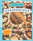 Image for Find Your Way Underground : Travel underground and practice your Math and Mapping Skills