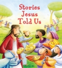 Image for Stories Jesus Told Us