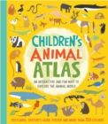 Image for Children&#39;s Animal Atlas