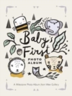 Image for Baby&#39;s First Photo Album