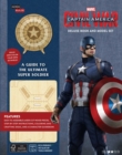 Image for IncrediBuilds: Marvel&#39;s Captain America: Civil War Deluxe Book and Model Set : A Guide to the Ultimate Super Soldier