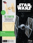 Image for IncrediBuilds: Star Wars: Tie Fighter Deluxe Book and Model Set