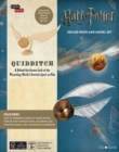 Image for IncrediBuilds: Harry Potter: Quidditch Deluxe Book and Model Set