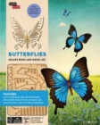 Image for Incredibuilds : Butterflies Deluxe Book and Model Set