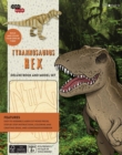 Image for IncrediBuilds: Tyrannosaurus Rex Deluxe Book and Model Set