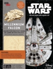 Image for IncrediBuilds: Star Wars: Millennium Falcon Deluxe Book and Model Set