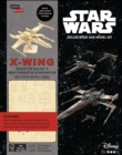 Image for IncrediBuilds: Star Wars: X-Wing Deluxe Book and Model Set