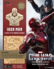 Image for IncrediBuilds: Marvel&#39;s Captain America: Civil War: Iron Man Signature Series Book and Model Set