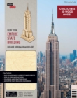 Image for IncrediBuilds: New York: Empire State Building Deluxe Book and Model Set