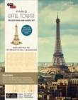 Image for IncrediBuilds: Paris: Eiffel Tower Deluxe Book and Model Set