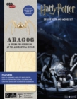 Image for IncrediBuilds: Harry Potter: Aragog Deluxe Book and Model Set