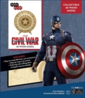 Image for IncrediBuilds: Marvel&#39;s Captain America: Civil War 3D Wood Model