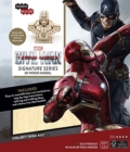 Image for IncrediBuilds: Marvel&#39;s Captain America: Civil War: Iron Man Signature Series 3D Wood Model