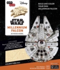 Image for IncrediBuilds: Star Wars: Millennium Falcon 3D Wood Model