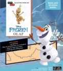 Image for IncrediBuilds: Disney Frozen: Olaf 3D Wood Model and Book