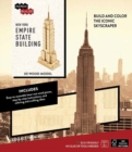 Image for IncrediBuilds: New York: Empire State Building 3D Wood Model