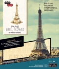 Image for IncrediBuilds: Paris: Eiffel Tower 3D Wood Model