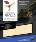 Image for IncrediBuilds: Fantastic Beasts and Where to Find Them : Swooping Evil 3D Wood Model and Booklet