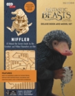 Image for IncrediBuilds: Fantastic Beasts and Where to Find Them: Niffler Deluxe Book and Model Set
