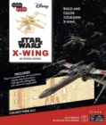 Image for IncrediBuilds: Star Wars: X-Wing 3D Wood Model