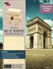 Image for IncrediBuilds: Paris: Arc de Triomphe Deluxe Model and Book Set