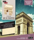 Image for IncrediBuilds: Paris: Arc de Triomphe 3D Wood Model