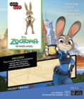 Image for IncrediBuilds: Disney: Zootopia 3D Wood Model