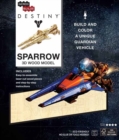 Image for IncrediBuilds: Destiny: Sparrow 3D Wood Model