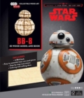Image for IncrediBuilds: Star Wars: The Last Jedi: BB-8 3D Wood Model and Book