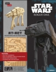 Image for IncrediBuilds: Star Wars: Rogue One: AT-ACT Deluxe Book and Model Set
