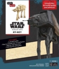 Image for IncrediBuilds: Star Wars: Rogue One: AT-ACT 3D Wood Model and Book