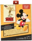 Image for IncrediBuilds: Walt Disney: Mickey Mouse 3D Wood Model and Book