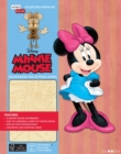 Image for IncrediBuilds: Walt Disney: Minnie Mouse Deluxe Book and Model Set