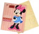 Image for IncrediBuilds: Walt Disney: Minnie Mouse 3D Wood Model and Book