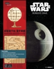 Image for IncrediBuilds: Star Wars: Rogue One: Death Star Deluxe Book and Model Set