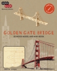 Image for IncrediBuilds Monument Collection: Golden Gate Bridge
