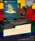 Image for IncrediBuilds: Harry Potter : Sorting Hat 3D Wood Model and Book