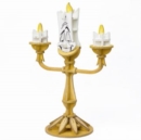 Image for IncrediBuilds: Disney&#39;s Beauty and the Beast: Lumiere 3D Wood Model and Book