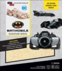 Image for IncrediBuilds: Batmobile Signature Series 3D Wood Model and Book
