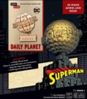 Image for IncrediBuilds: DC Comics: Superman: Daily Planet 3D Wood Model and Book