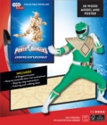 Image for IncrediBuilds: Power Rangers: Dragonzord 3D Wood Model and Poster