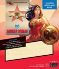 Image for IncrediBuilds: DC Comics: Wonder Woman 3D Wood Model and Book