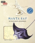 Image for IncrediBuilds Animal Collection: Manta Ray
